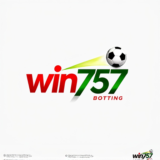 Logo da win757